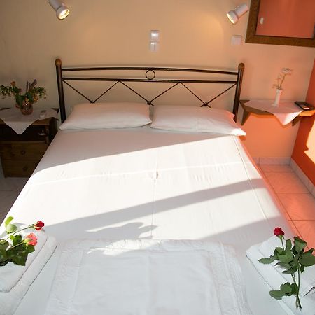 Almyros Studios & Apartments Kounopetra Bagian luar foto