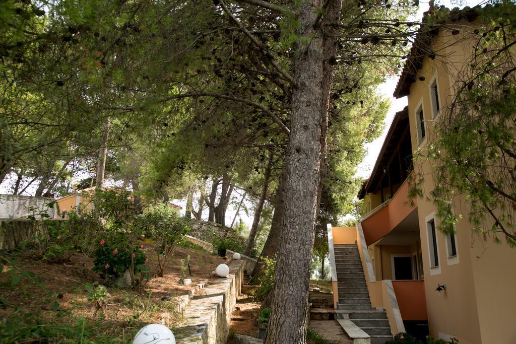 Almyros Studios & Apartments Kounopetra Bagian luar foto