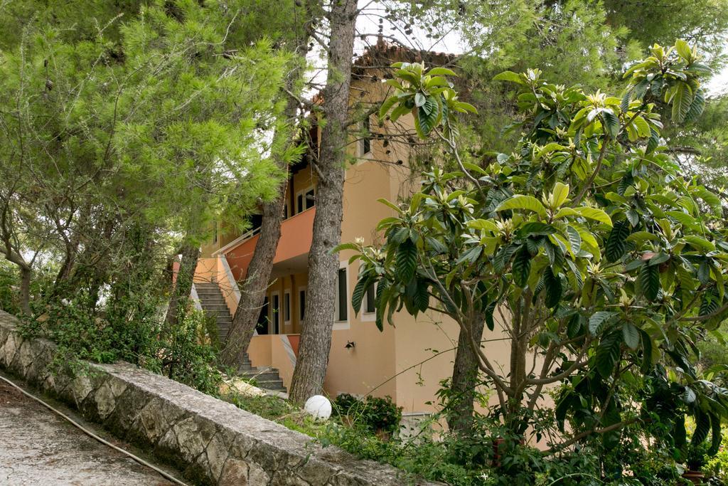 Almyros Studios & Apartments Kounopetra Bagian luar foto