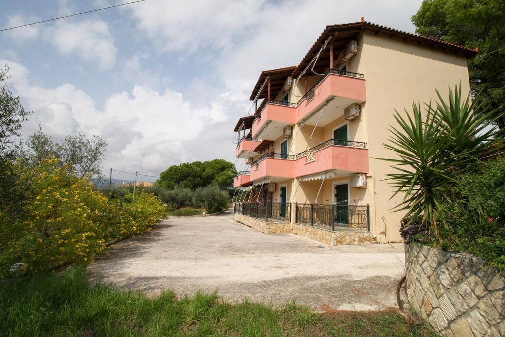 Almyros Studios & Apartments Kounopetra Bagian luar foto
