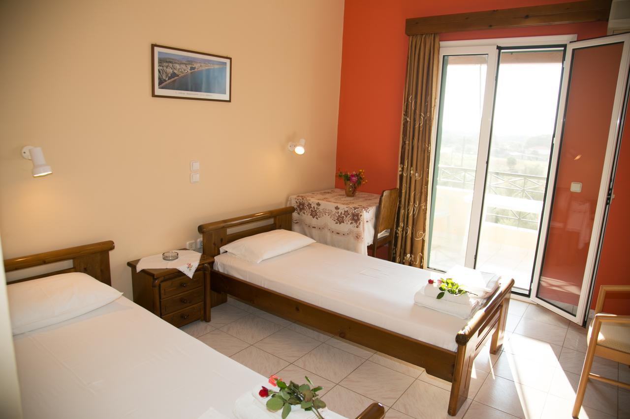Almyros Studios & Apartments Kounopetra Bagian luar foto
