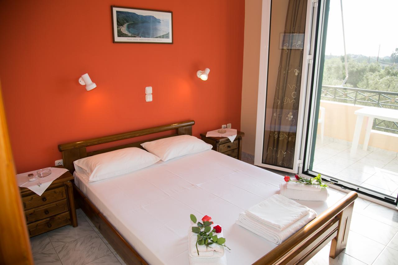 Almyros Studios & Apartments Kounopetra Bagian luar foto