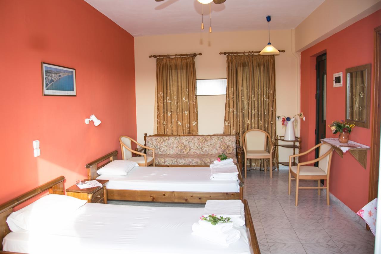 Almyros Studios & Apartments Kounopetra Bagian luar foto