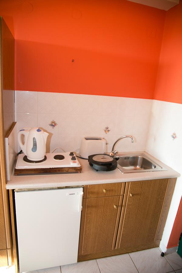 Almyros Studios & Apartments Kounopetra Bagian luar foto