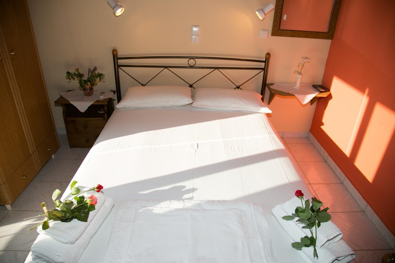 Almyros Studios & Apartments Kounopetra Bagian luar foto