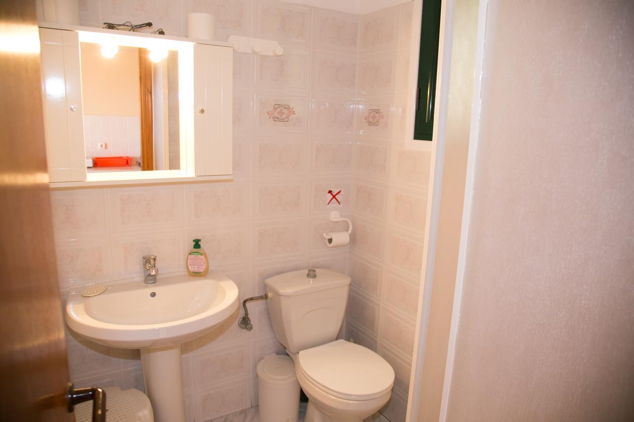 Almyros Studios & Apartments Kounopetra Bagian luar foto