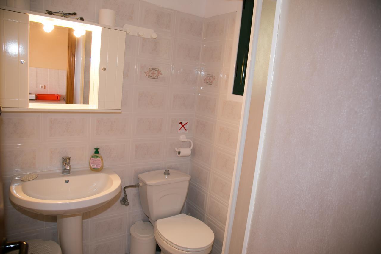 Almyros Studios & Apartments Kounopetra Bagian luar foto